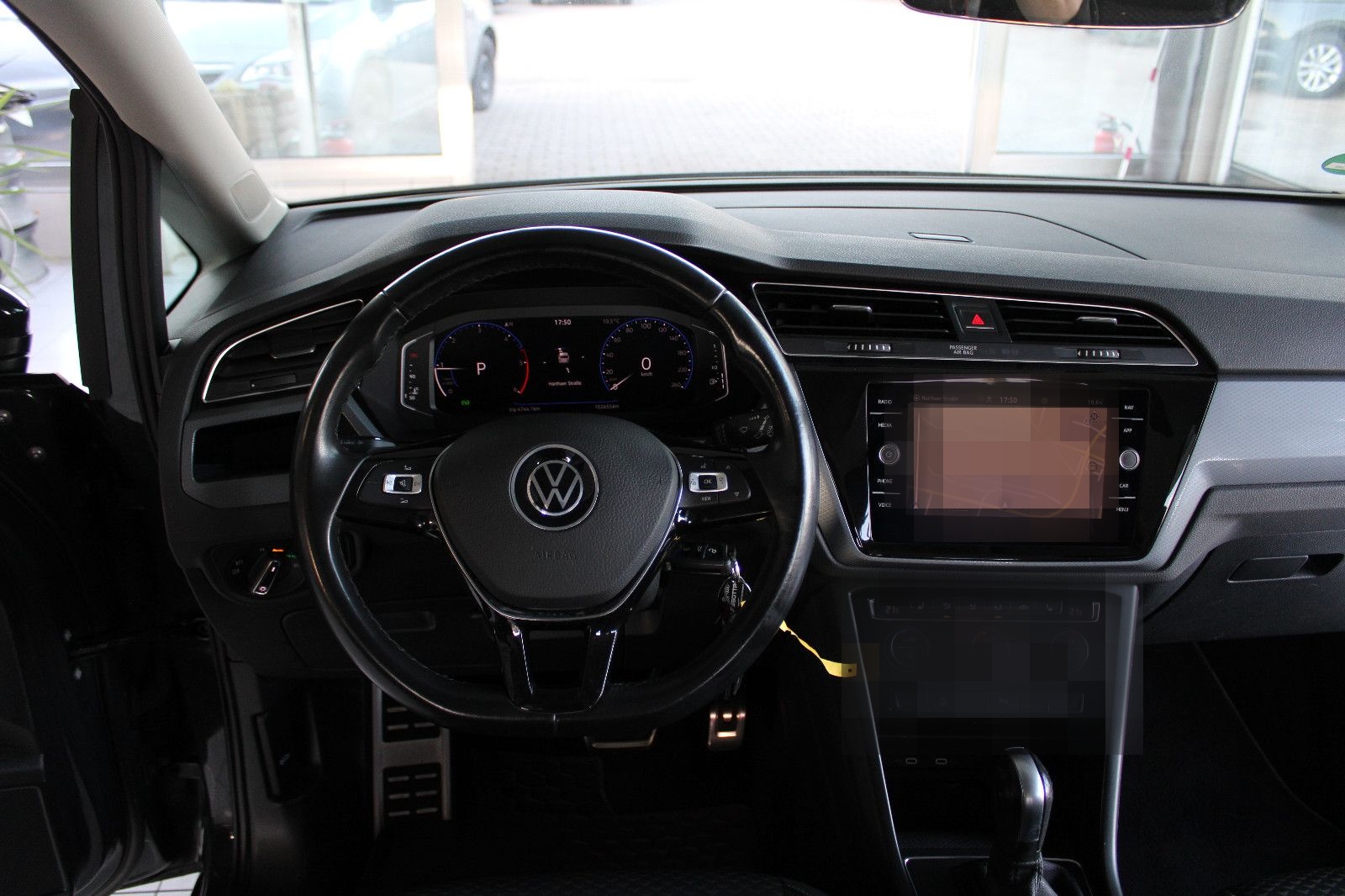Volkswagen Touran Active LED NAVI DSG KAMERA TEMPOMAT foto 12