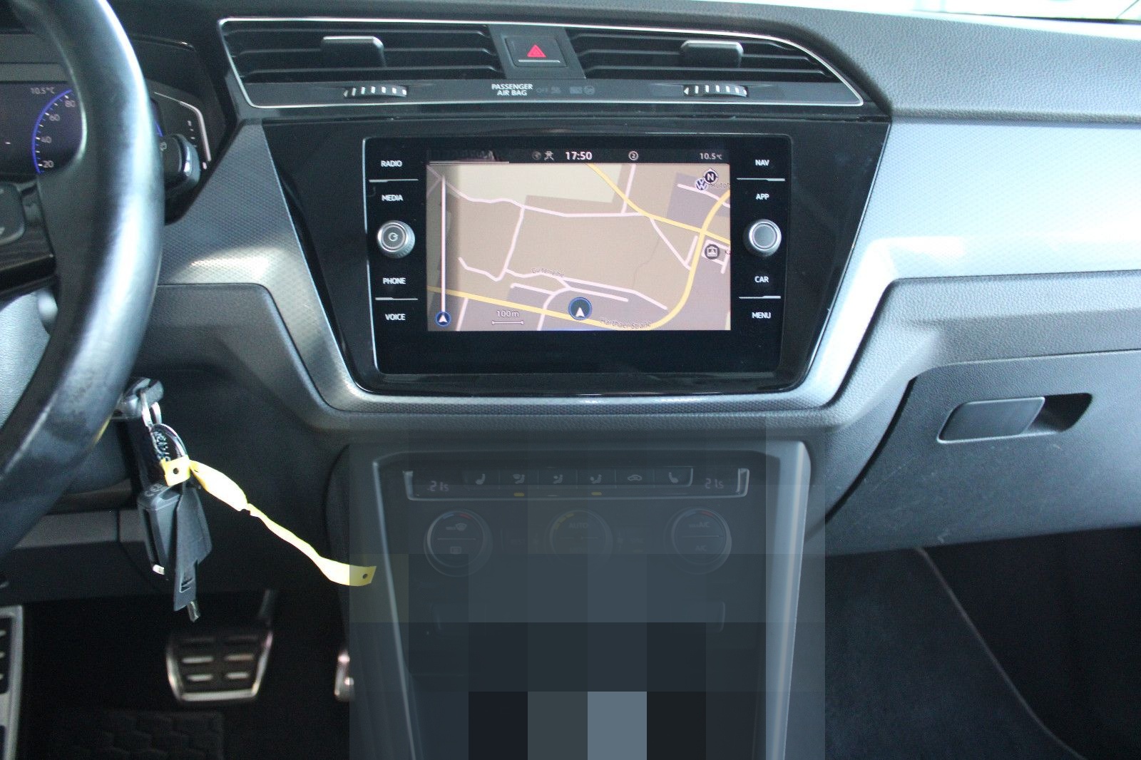 Volkswagen Touran Active LED NAVI DSG KAMERA TEMPOMAT foto 13