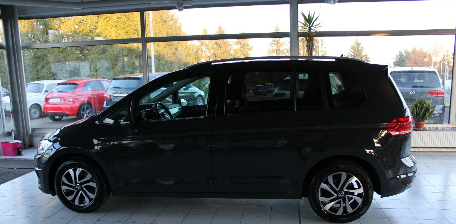 Volkswagen Touran Active LED NAVI DSG KAMERA TEMPOMAT foto 14