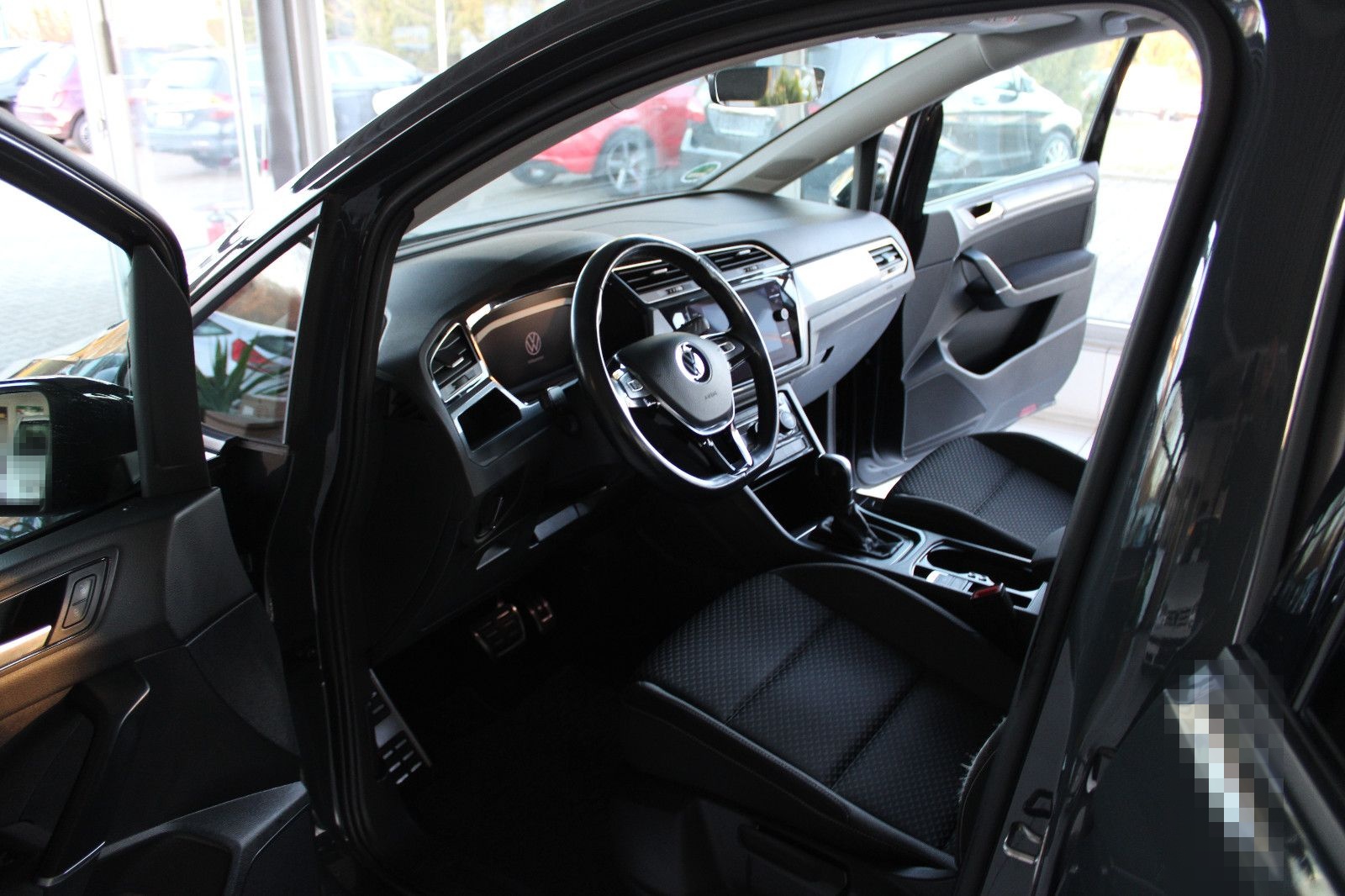 Volkswagen Touran Active LED NAVI DSG KAMERA TEMPOMAT foto 7