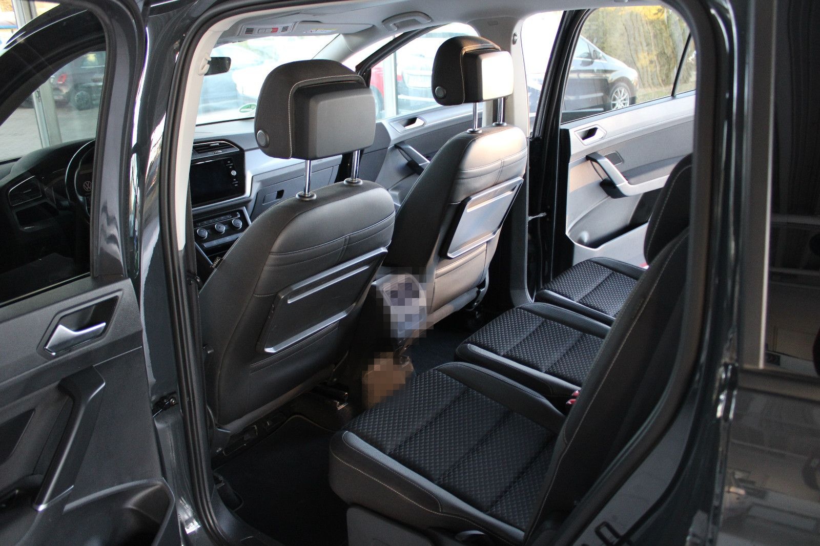 Volkswagen Touran Active LED NAVI DSG KAMERA TEMPOMAT foto 8