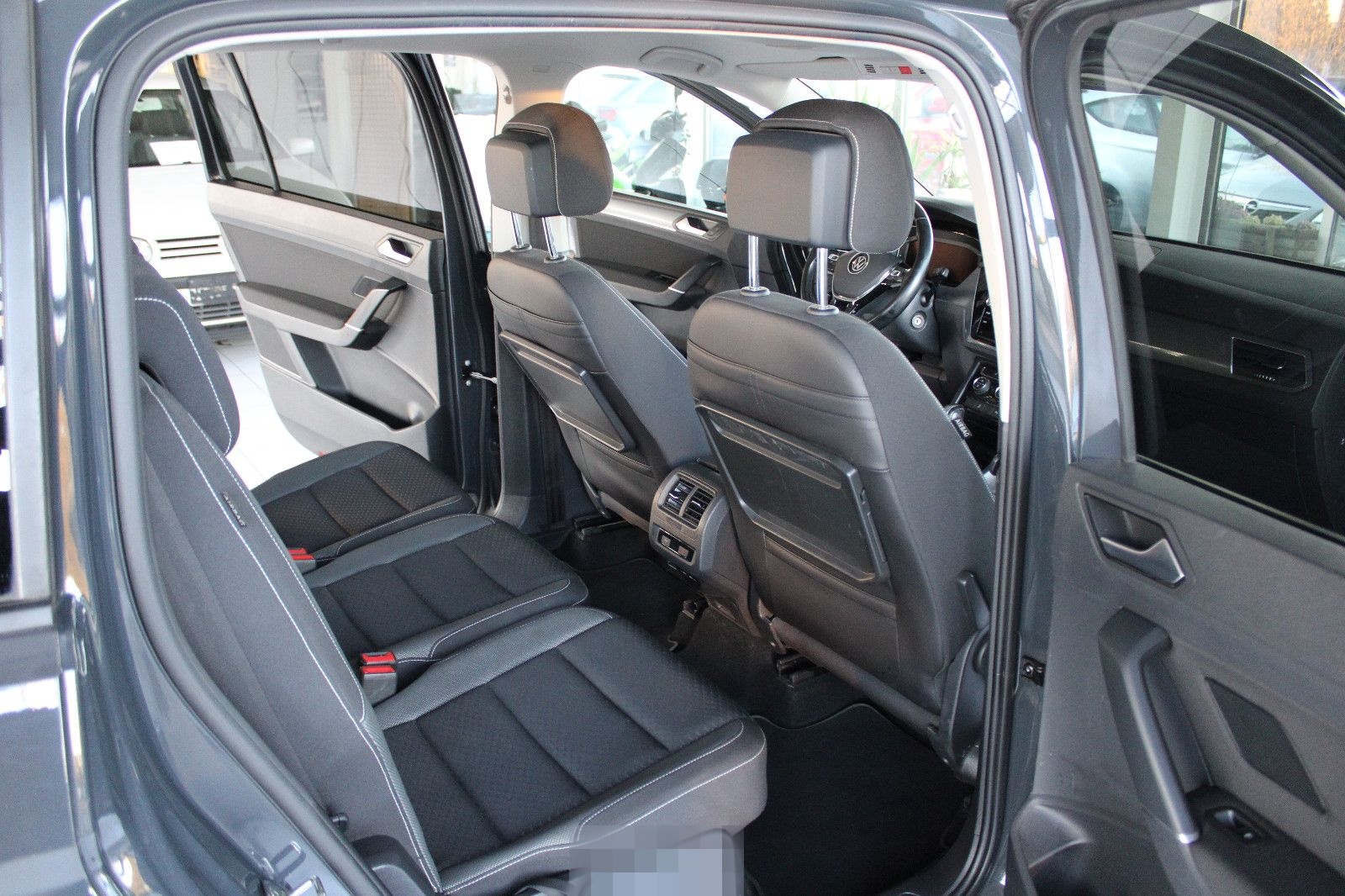 Volkswagen Touran Active LED NAVI DSG KAMERA TEMPOMAT foto 10