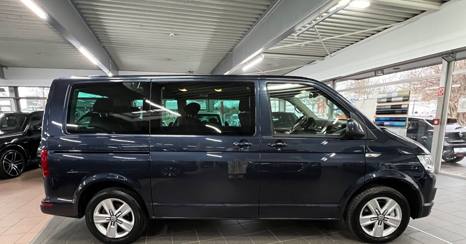 Volkswagen T6 2.0 TDI 4M Multivan Comfortline Standheizung