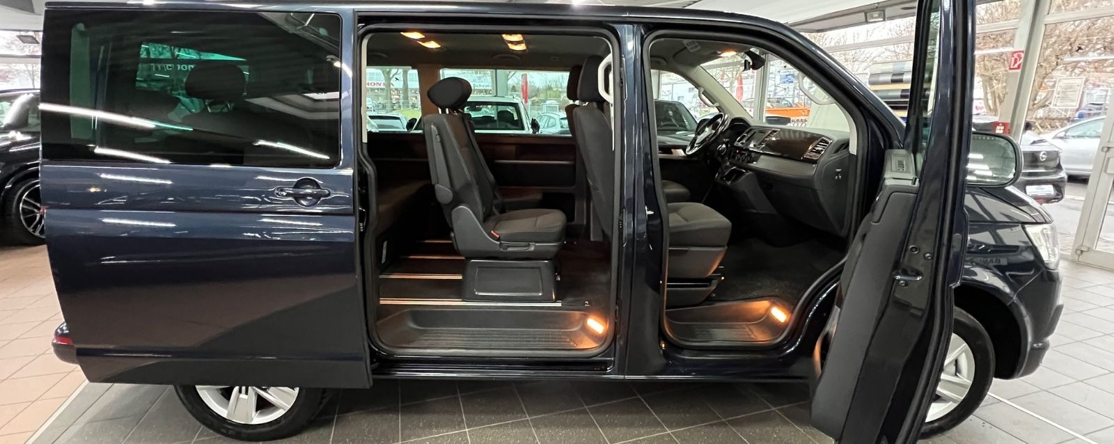 Volkswagen T6 2.0 TDI 4M Multivan Comfortline Standheizung foto 2