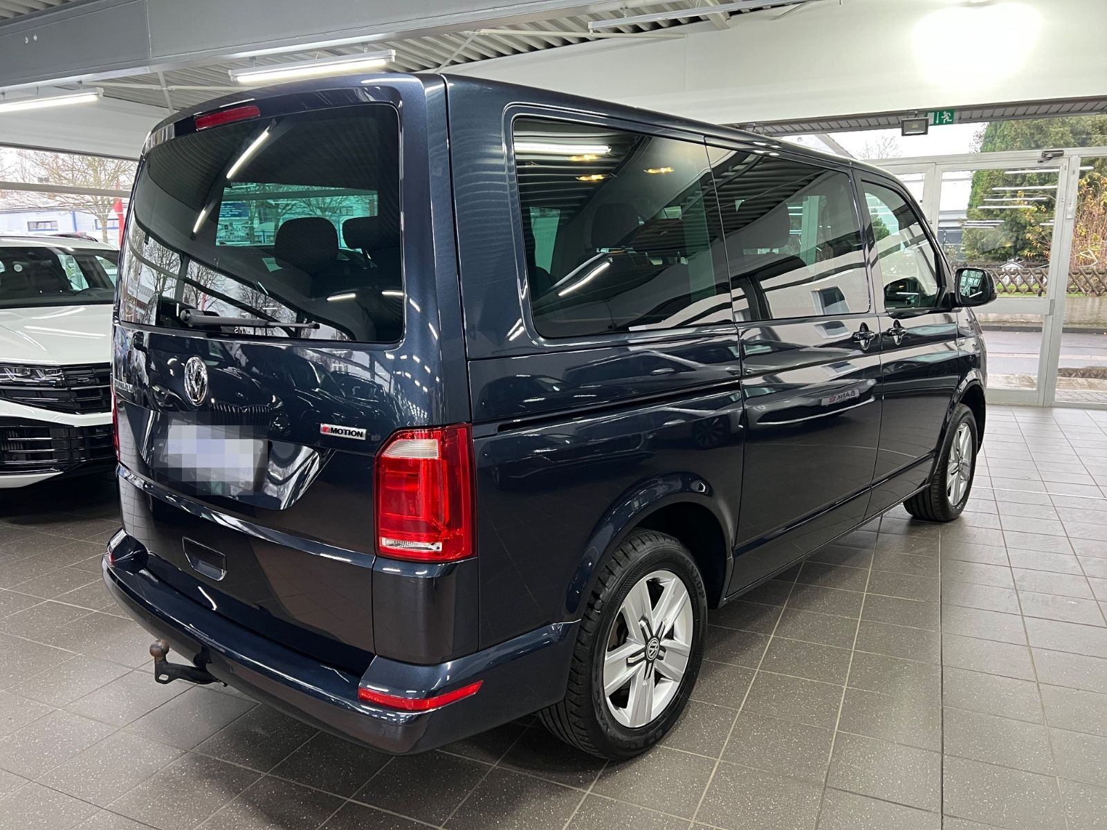 Volkswagen T6 2.0 TDI 4M Multivan Comfortline Standheizung foto 11