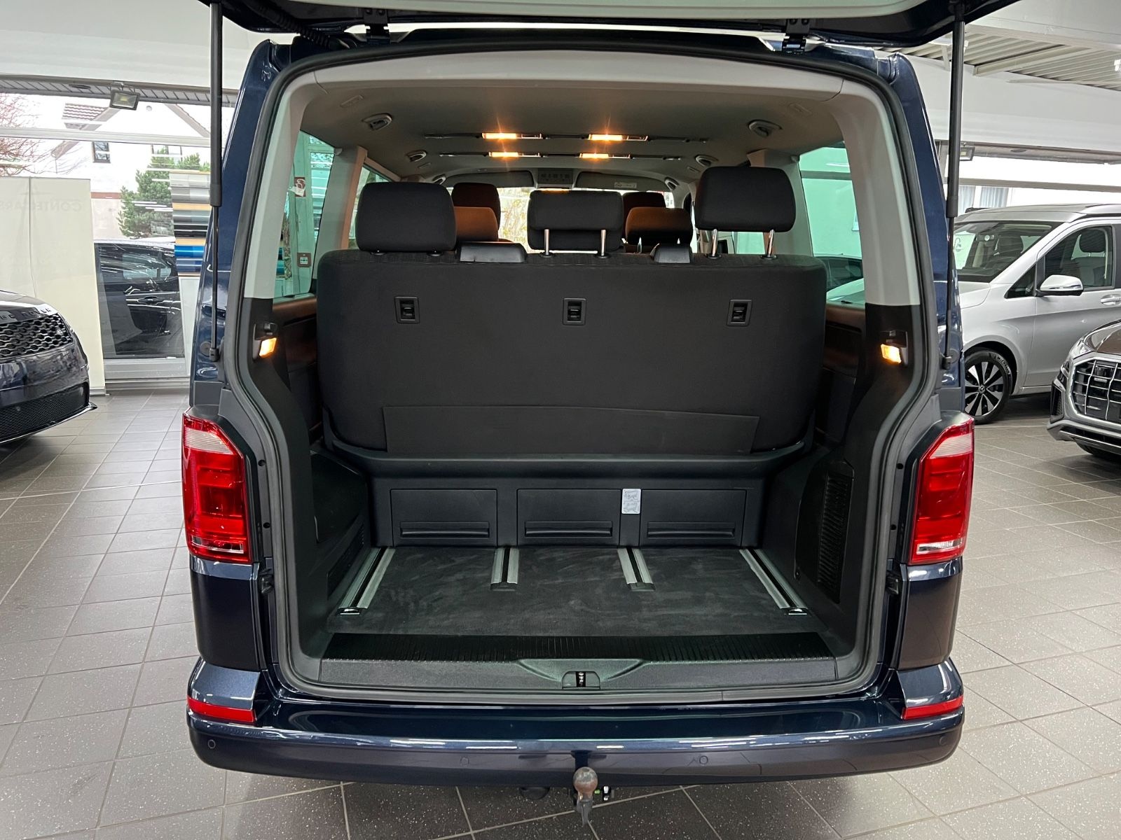 Volkswagen T6 2.0 TDI 4M Multivan Comfortline Standheizung foto 12