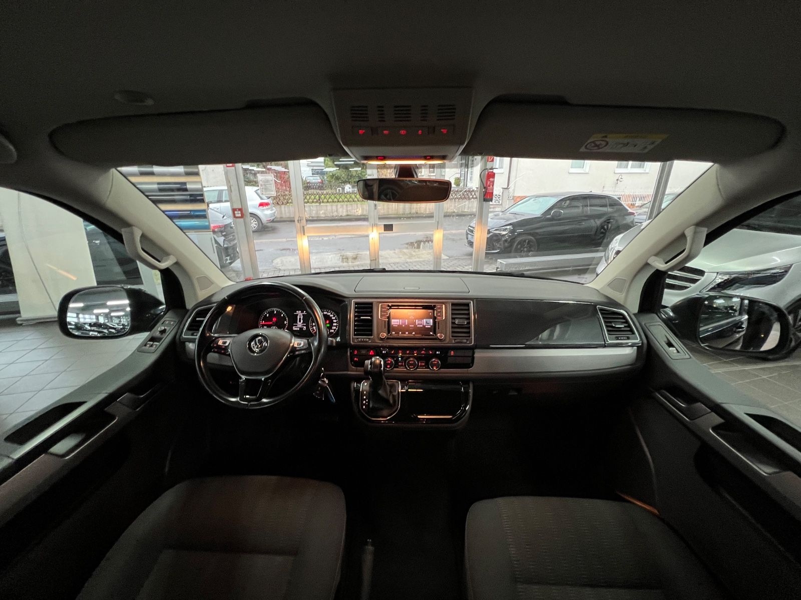 Volkswagen T6 2.0 TDI 4M Multivan Comfortline Standheizung foto 13