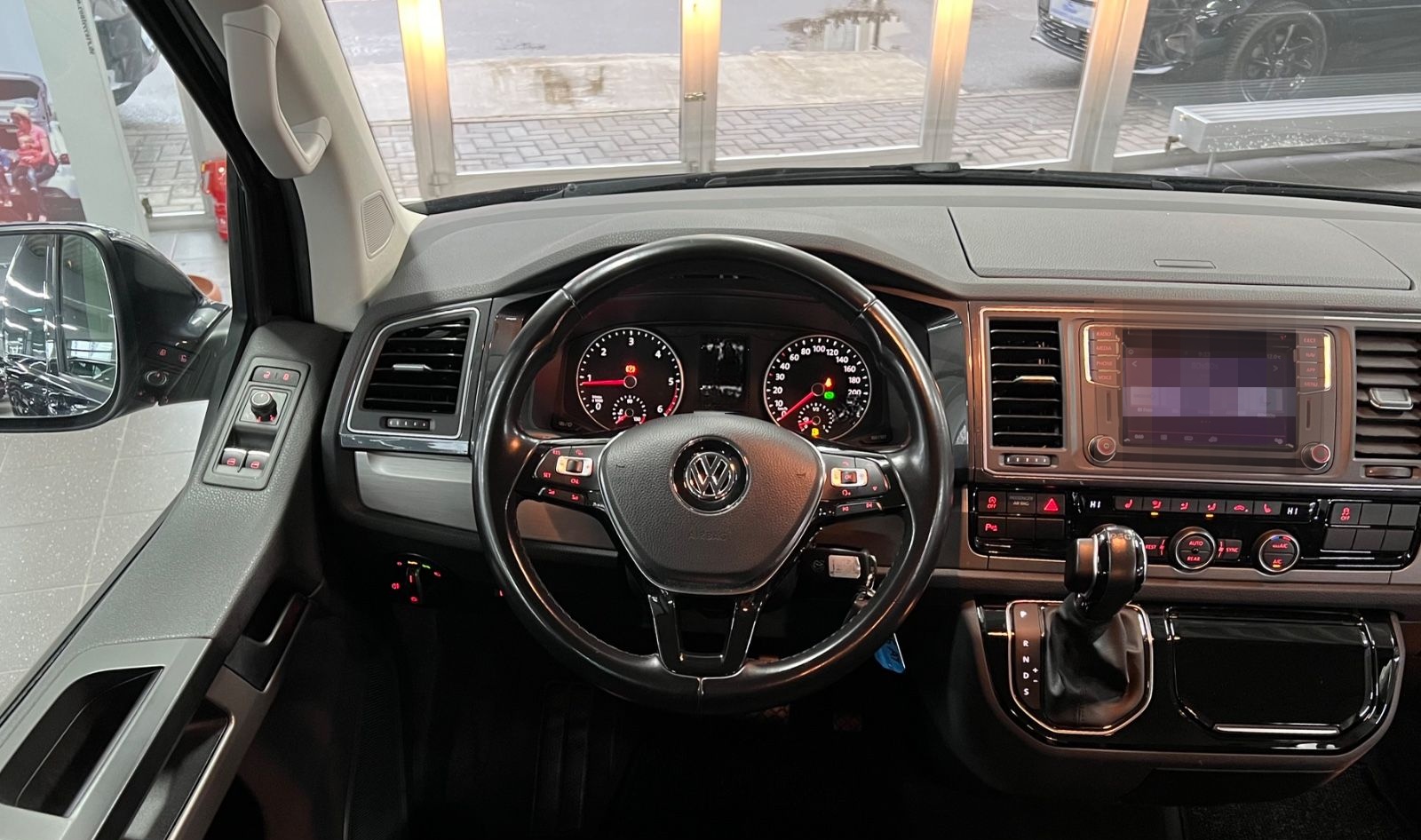 Volkswagen T6 2.0 TDI 4M Multivan Comfortline Standheizung foto 14