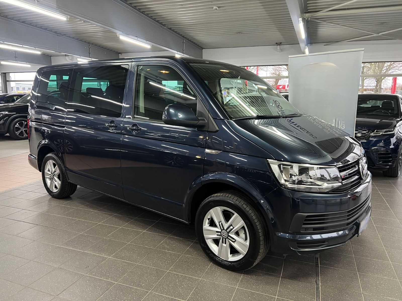 Volkswagen T6 2.0 TDI 4M Multivan Comfortline Standheizung foto 3