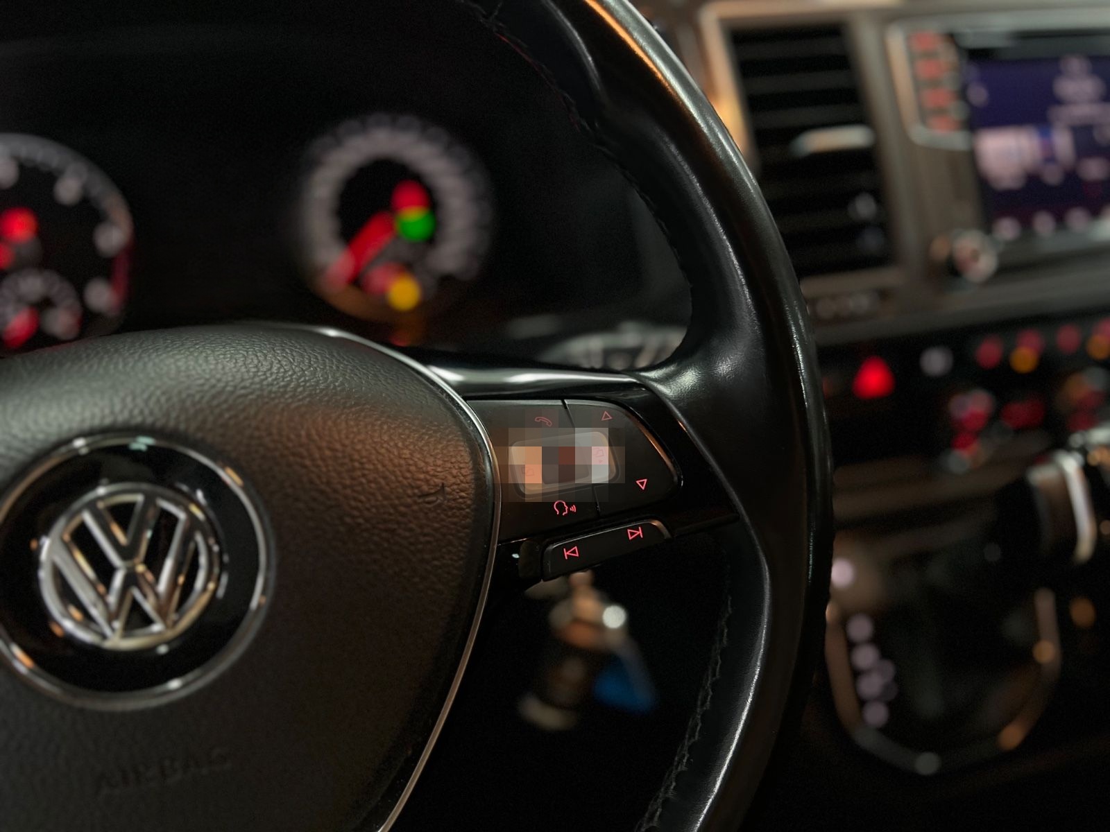 Volkswagen T6 2.0 TDI 4M Multivan Comfortline Standheizung foto 24