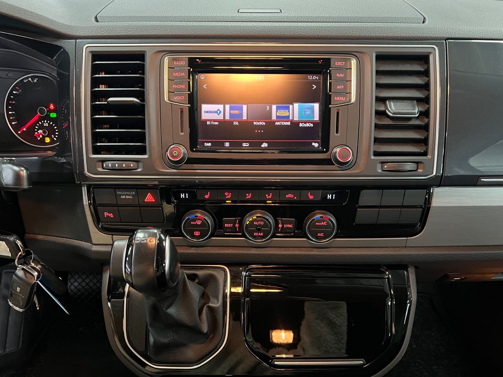 Volkswagen T6 2.0 TDI 4M Multivan Comfortline Standheizung foto 25