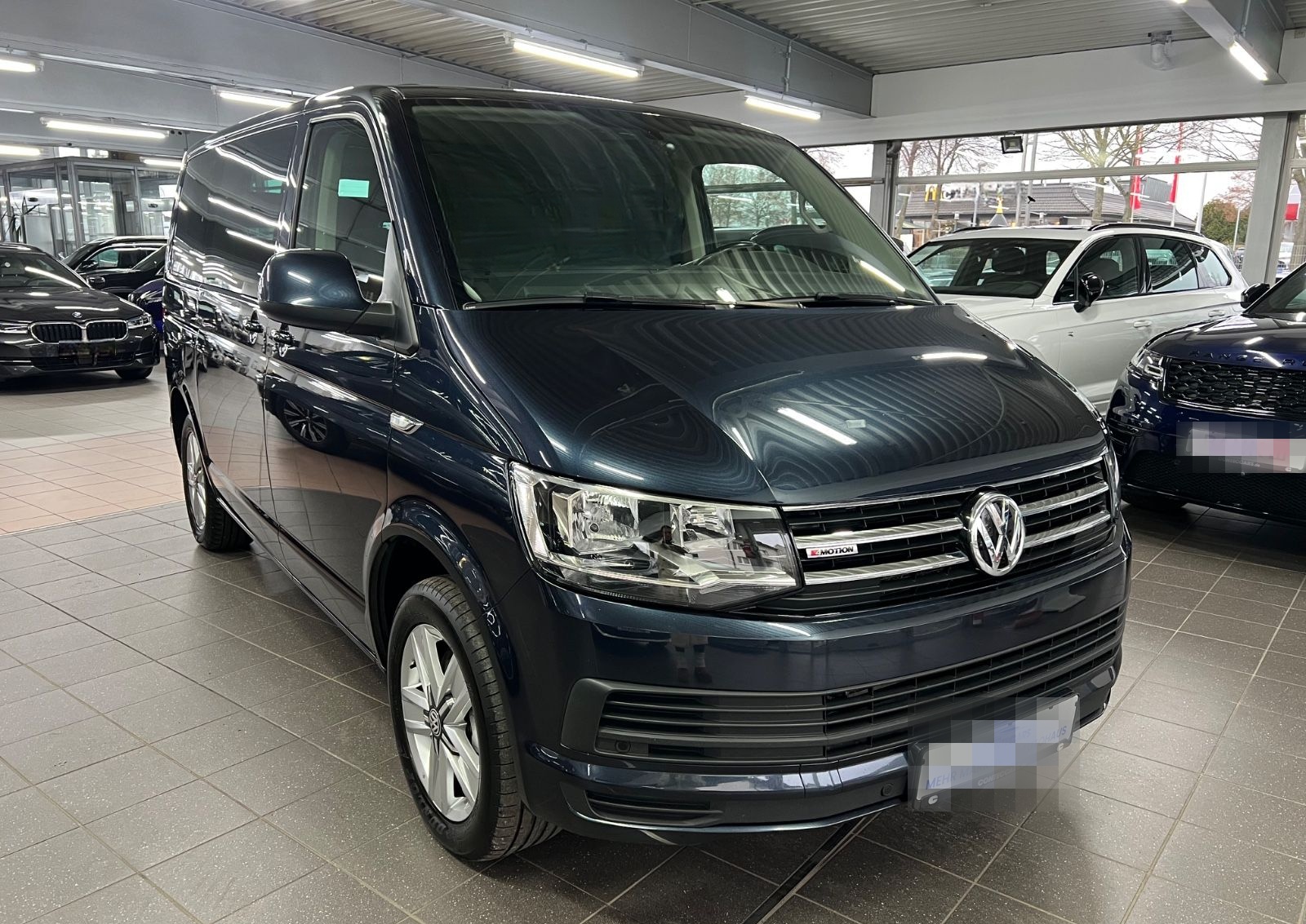 Volkswagen T6 2.0 TDI 4M Multivan Comfortline Standheizung foto 4