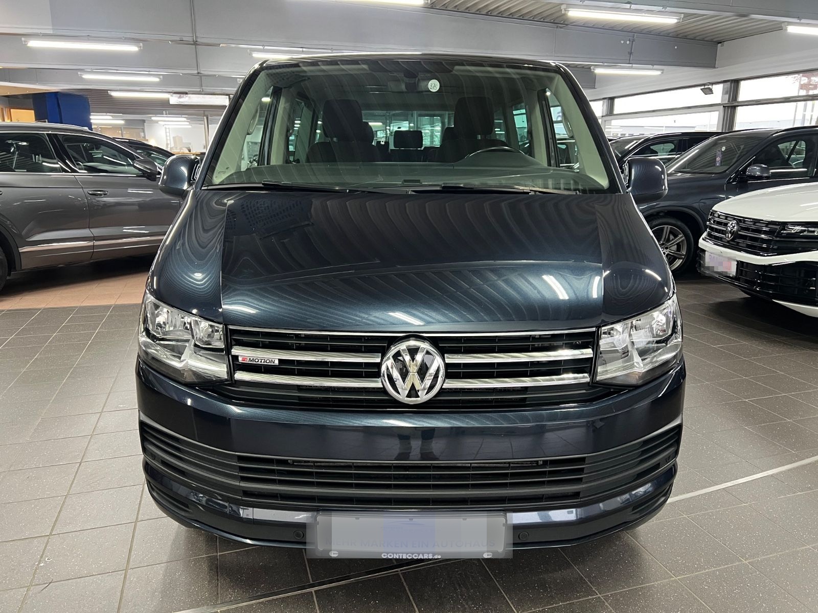 Volkswagen T6 2.0 TDI 4M Multivan Comfortline Standheizung foto 5