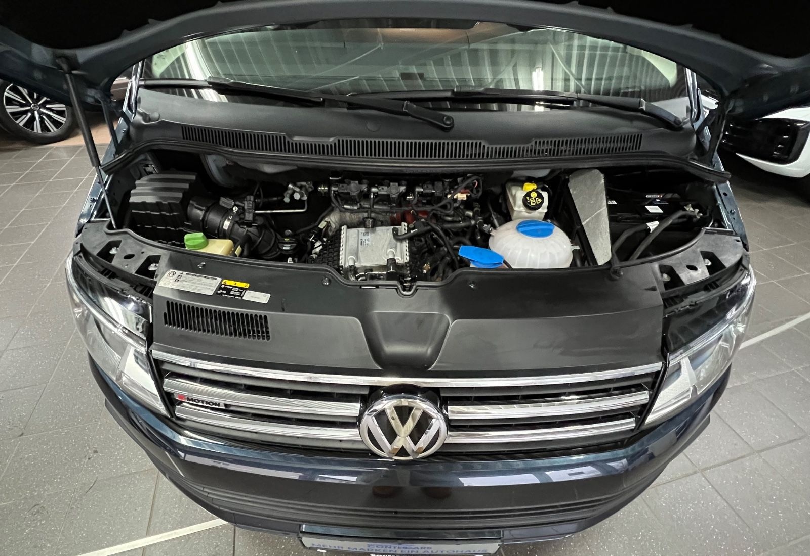 Volkswagen T6 2.0 TDI 4M Multivan Comfortline Standheizung foto 6