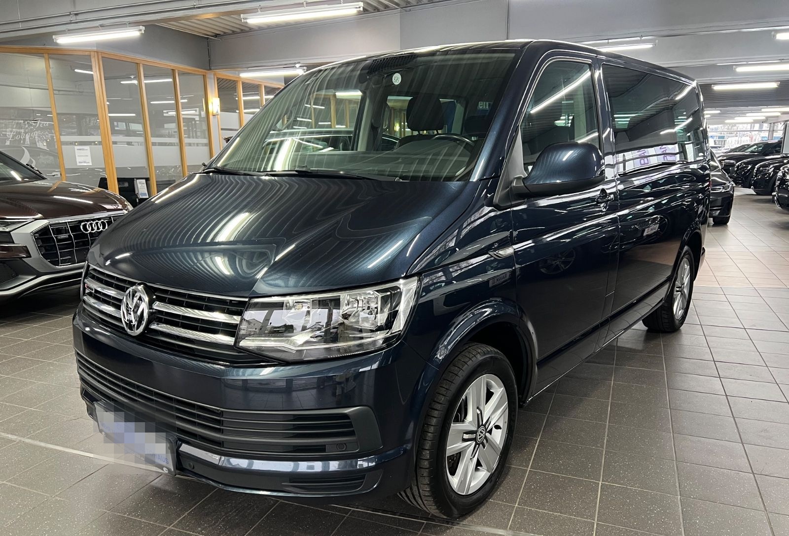 Volkswagen T6 2.0 TDI 4M Multivan Comfortline Standheizung foto 7
