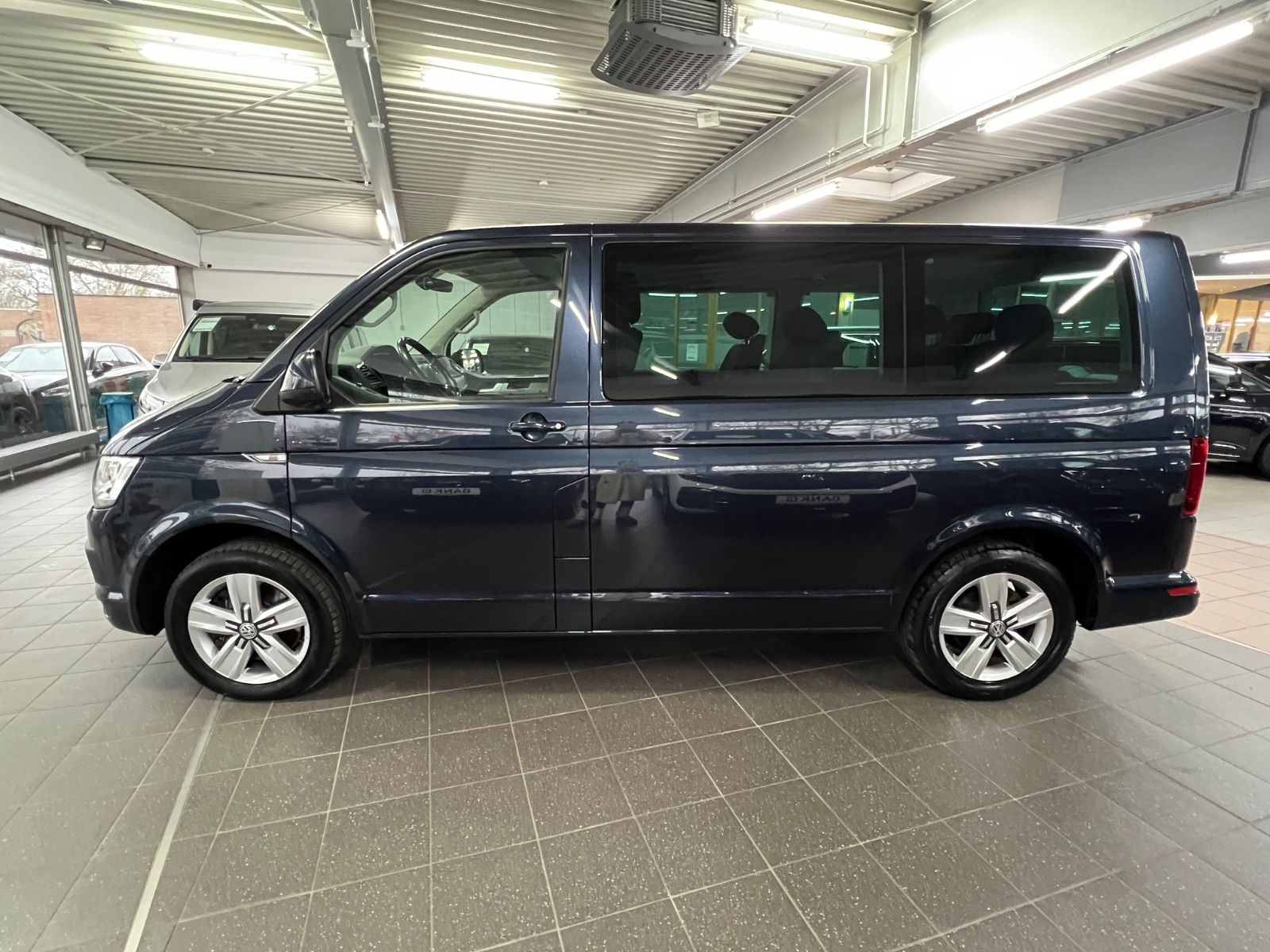 Volkswagen T6 2.0 TDI 4M Multivan Comfortline Standheizung foto 8