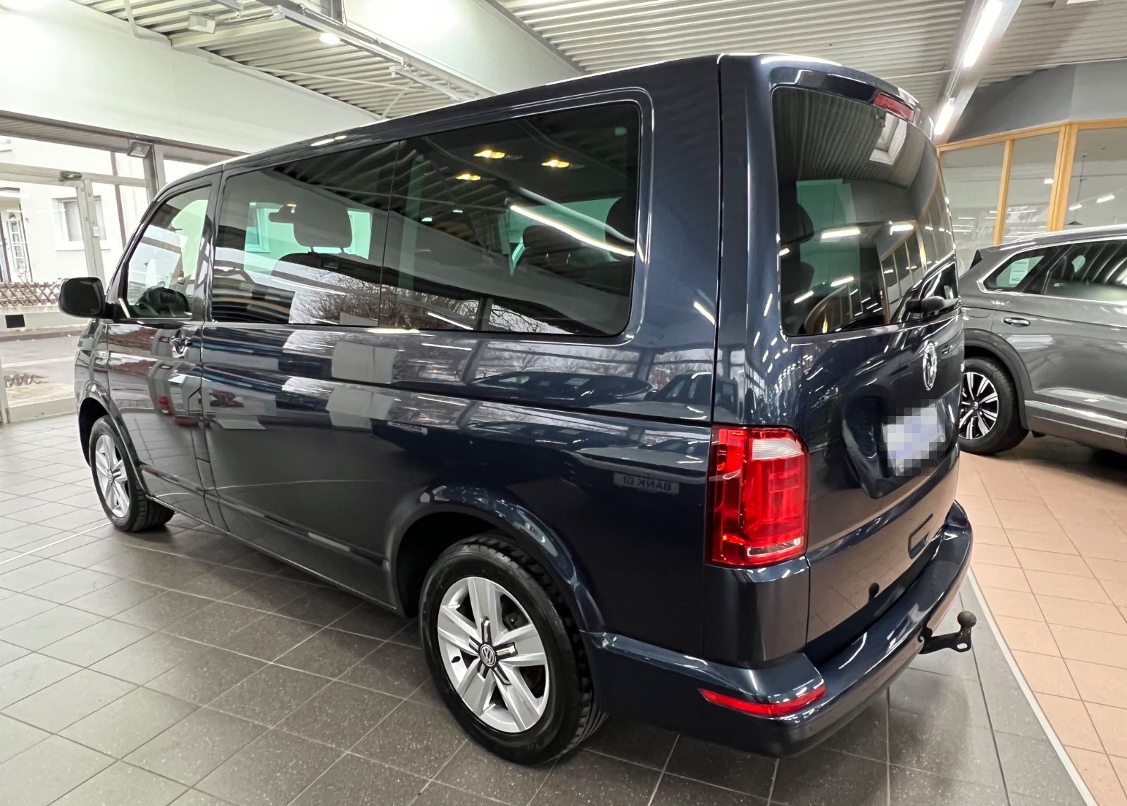 Volkswagen T6 2.0 TDI 4M Multivan Comfortline Standheizung foto 9