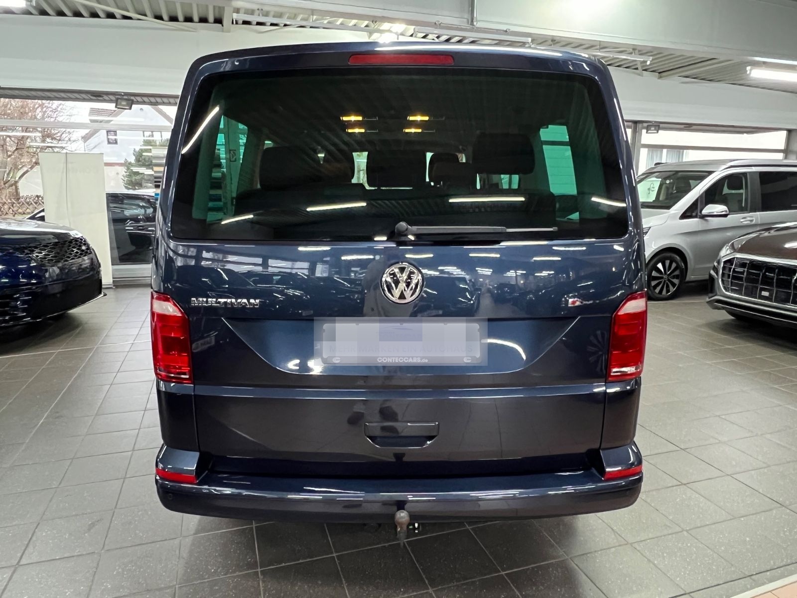 Volkswagen T6 2.0 TDI 4M Multivan Comfortline Standheizung foto 10