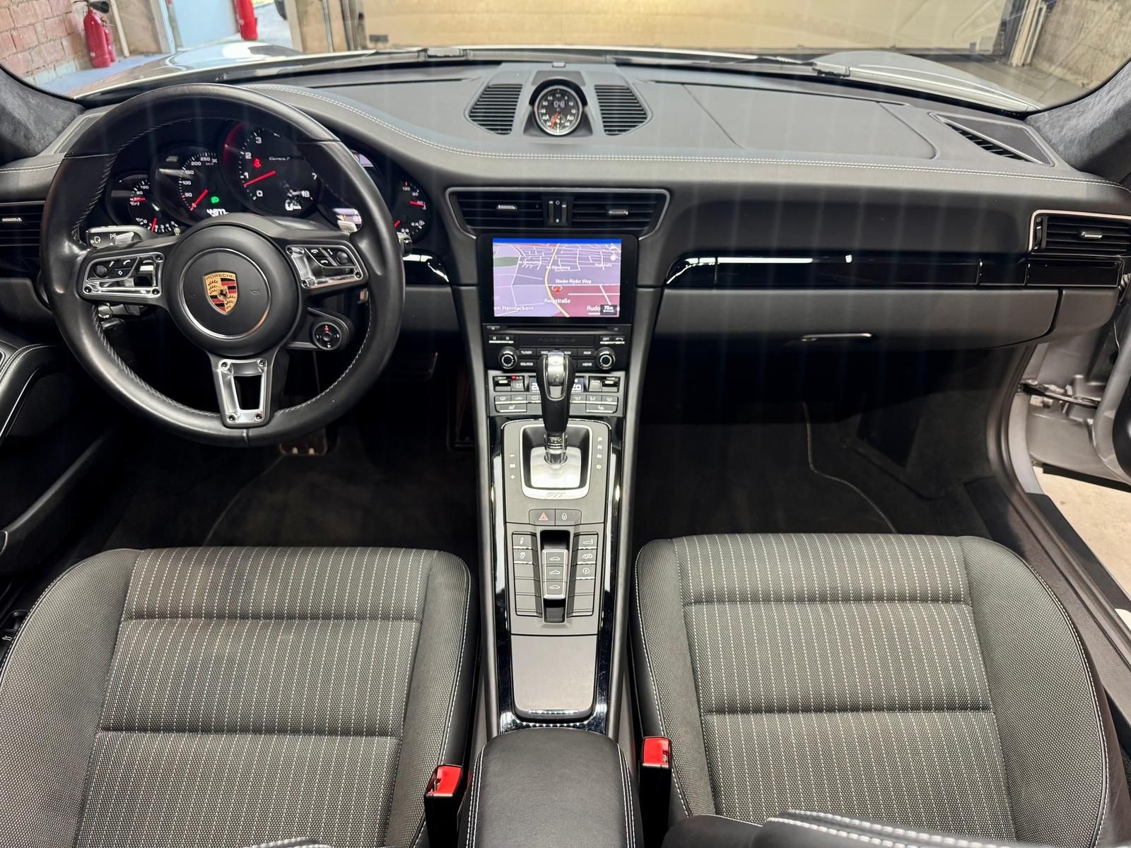 Porsche 911 Carrera T 3.0 +SHD+BI-XENON+SPORT-CHRONO+ foto 2
