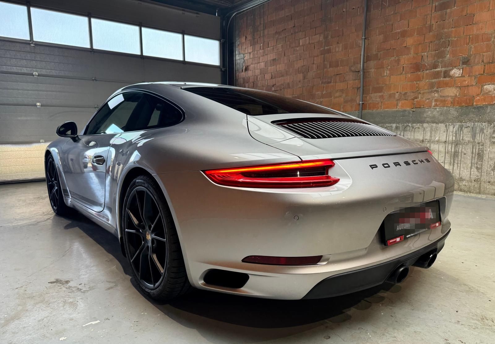 Porsche 911 Carrera T 3.0 +SHD+BI-XENON+SPORT-CHRONO+ foto 11