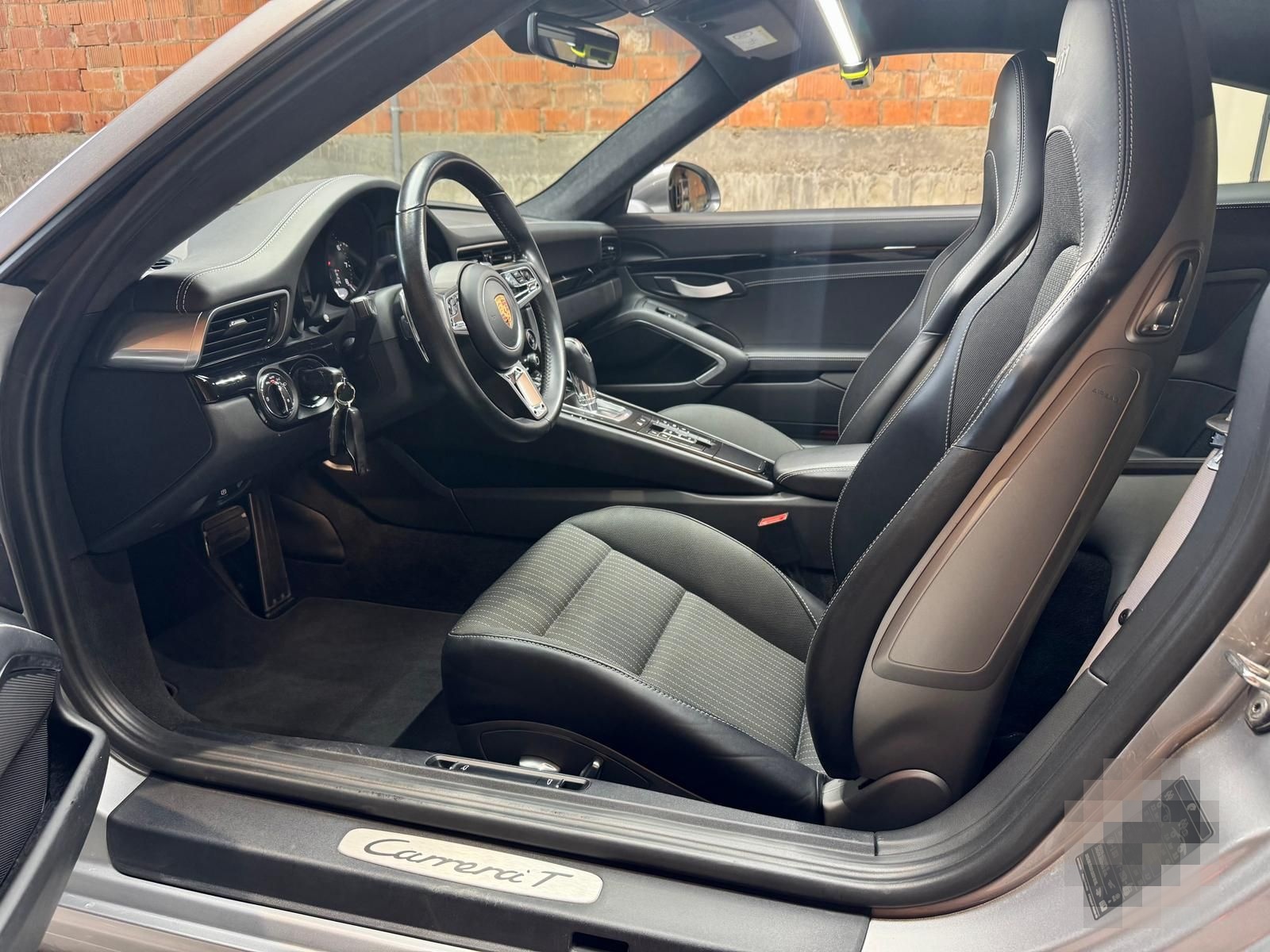 Porsche 911 Carrera T 3.0 +SHD+BI-XENON+SPORT-CHRONO+ foto 12