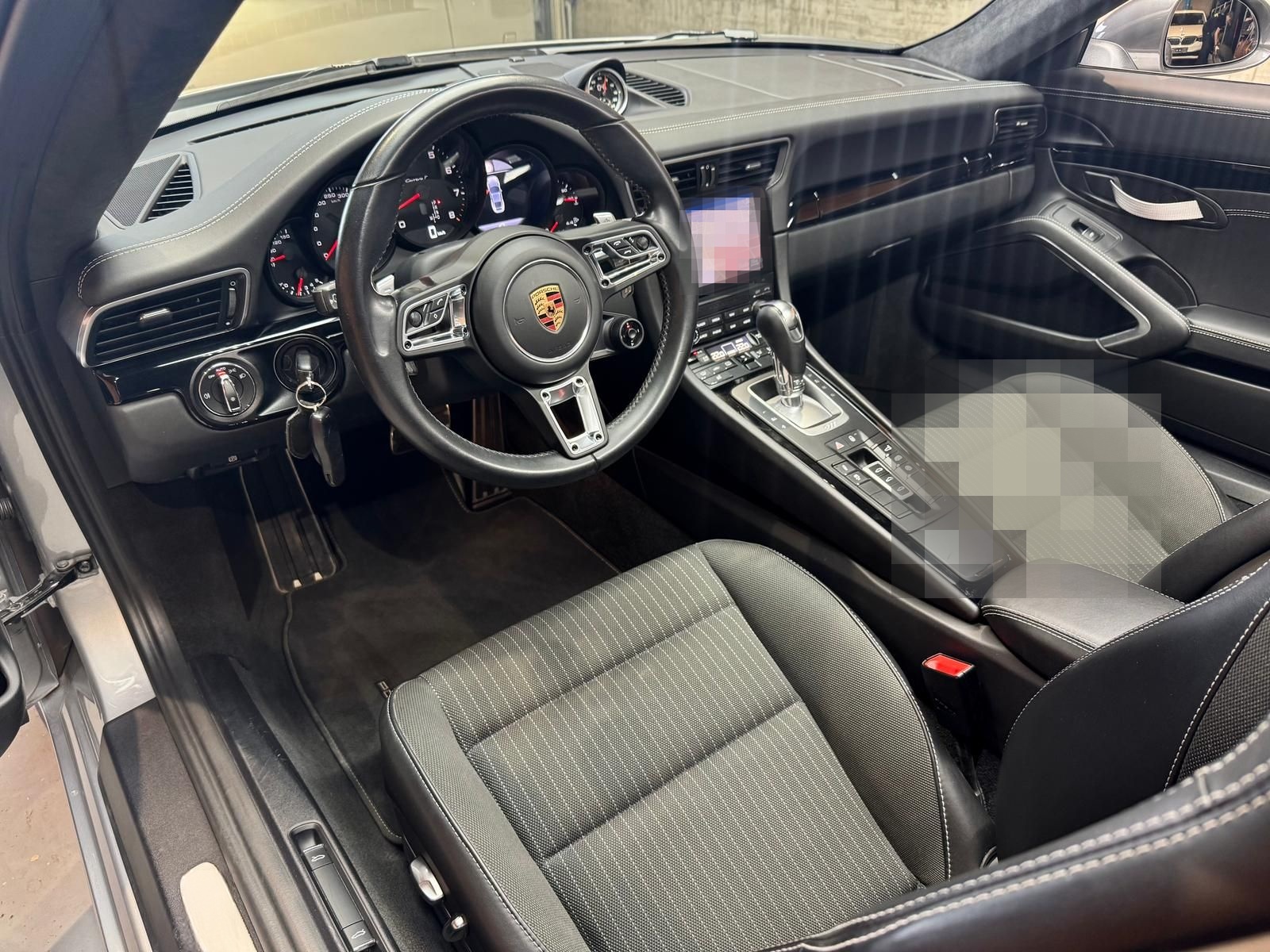 Porsche 911 Carrera T 3.0 +SHD+BI-XENON+SPORT-CHRONO+ foto 13