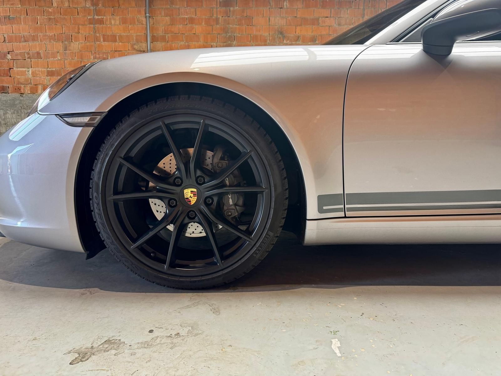 Porsche 911 Carrera T 3.0 +SHD+BI-XENON+SPORT-CHRONO+ foto 16