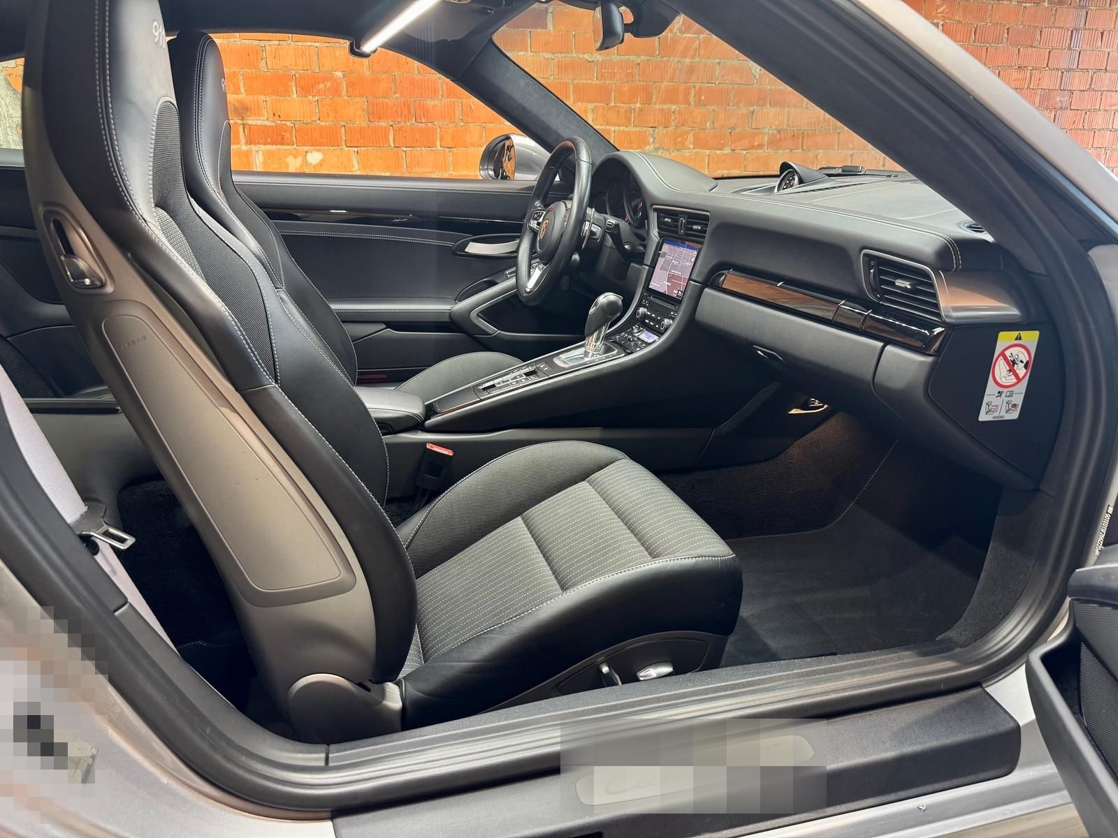 Porsche 911 Carrera T 3.0 +SHD+BI-XENON+SPORT-CHRONO+ foto 17