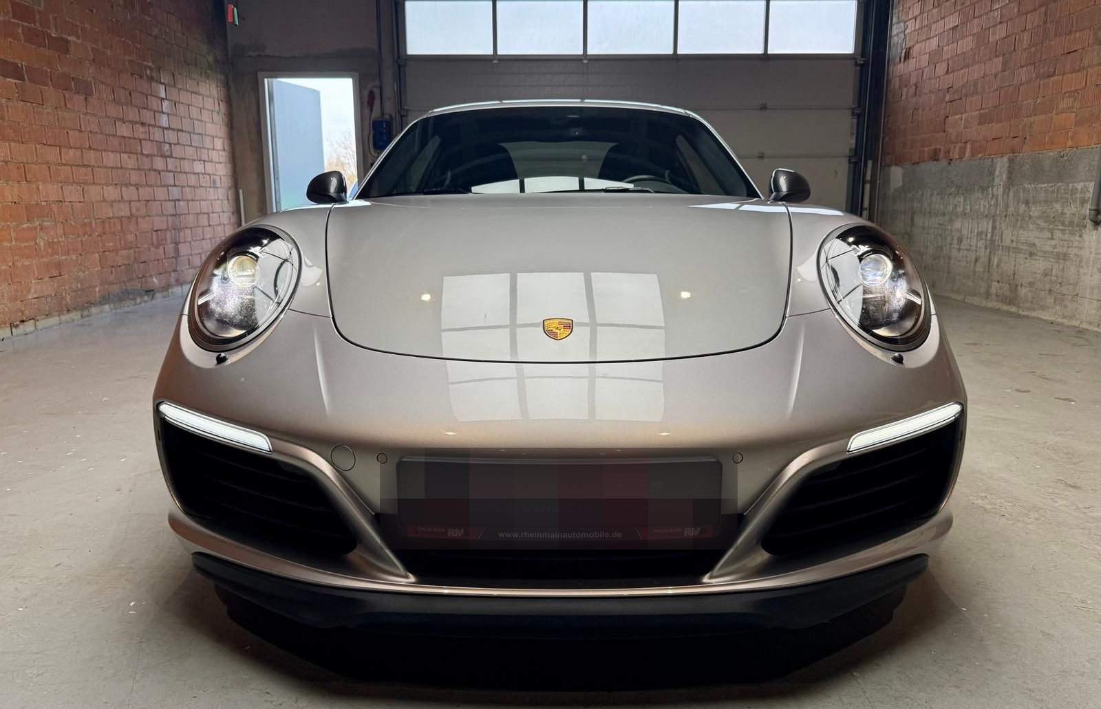 Porsche 911 Carrera T 3.0 +SHD+BI-XENON+SPORT-CHRONO+ foto 3