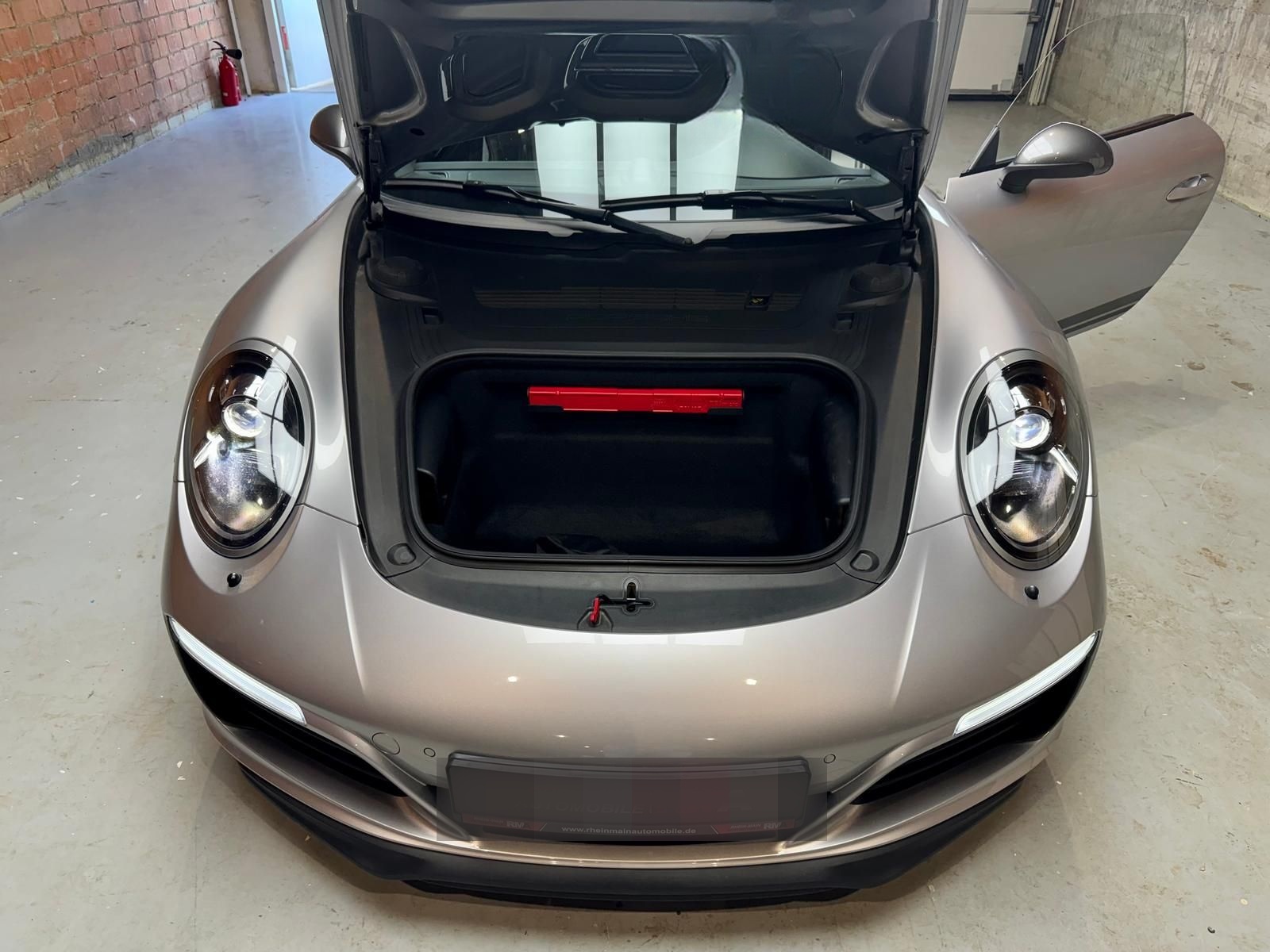 Porsche 911 Carrera T 3.0 +SHD+BI-XENON+SPORT-CHRONO+ foto 21