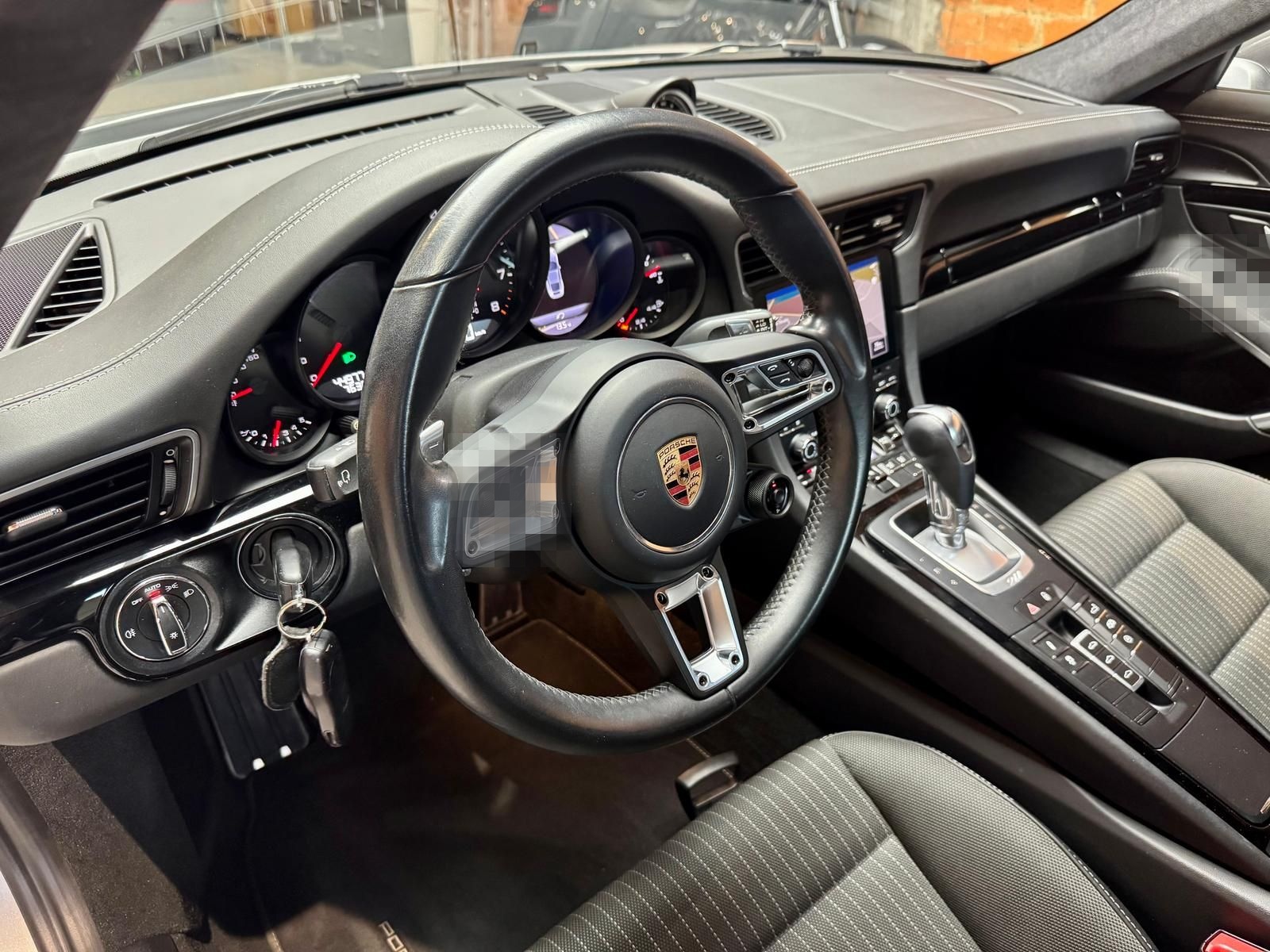 Porsche 911 Carrera T 3.0 +SHD+BI-XENON+SPORT-CHRONO+ foto 25