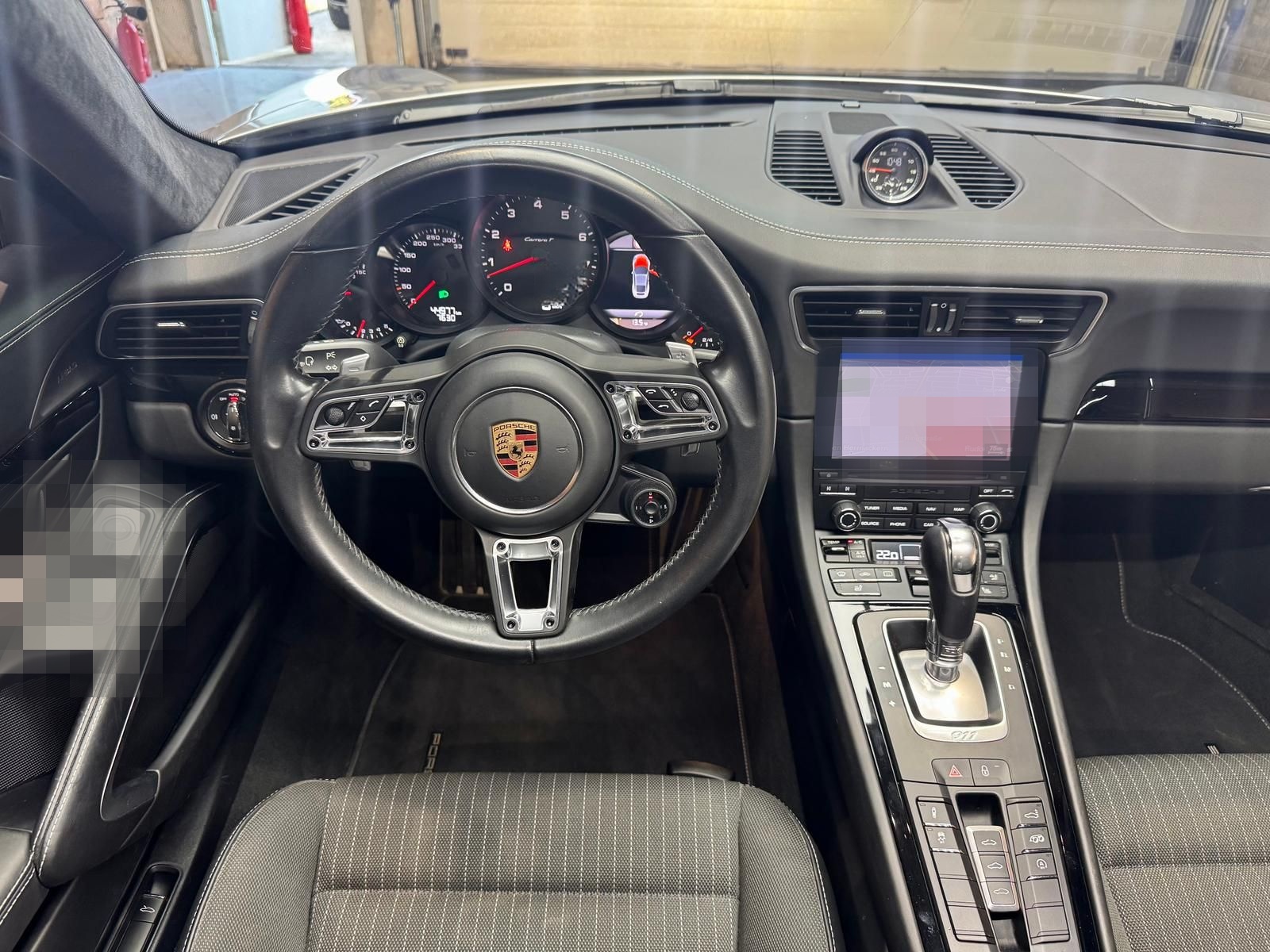 Porsche 911 Carrera T 3.0 +SHD+BI-XENON+SPORT-CHRONO+ foto 4