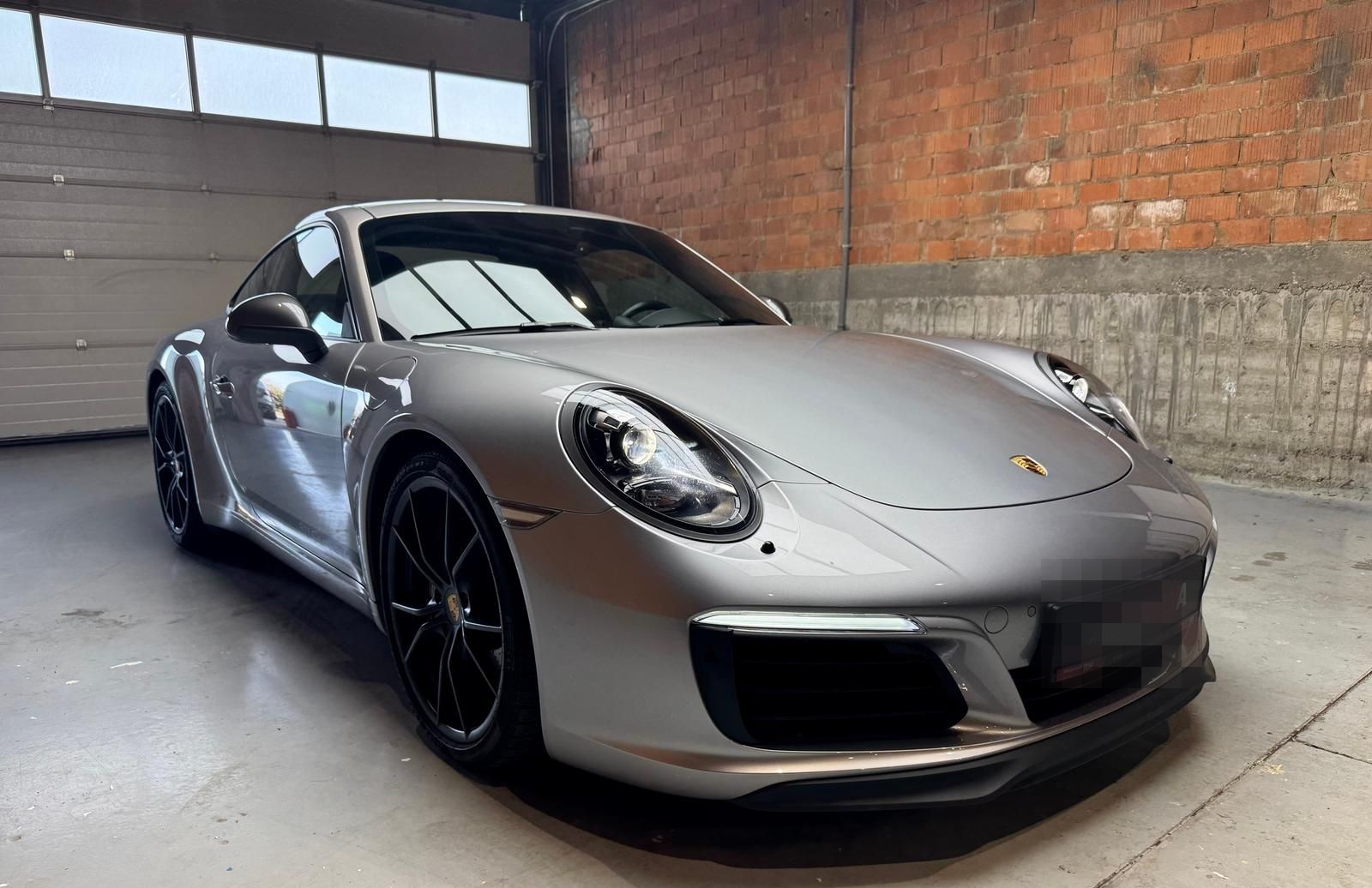 Porsche 911 Carrera T 3.0 +SHD+BI-XENON+SPORT-CHRONO+ foto 5