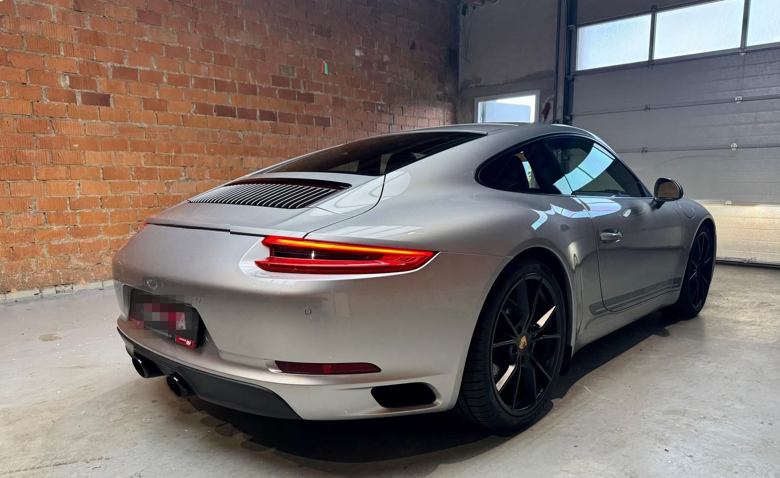 Porsche 911 Carrera T 3.0 +SHD+BI-XENON+SPORT-CHRONO+ foto 7