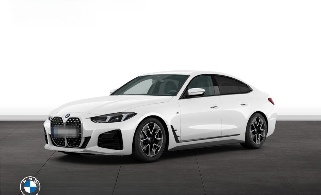 BMW 420i Gran Coupé M SPORT+LC PROF+HUD+AHK+KAMERA foto 2