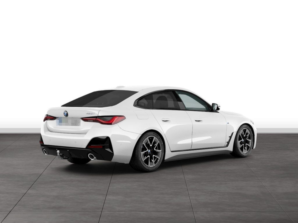 BMW 420i Gran Coupé M SPORT+LC PROF+HUD+AHK+KAMERA foto 3