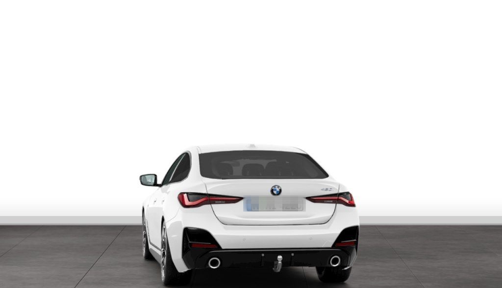 BMW 420i Gran Coupé M SPORT+LC PROF+HUD+AHK+KAMERA foto 8