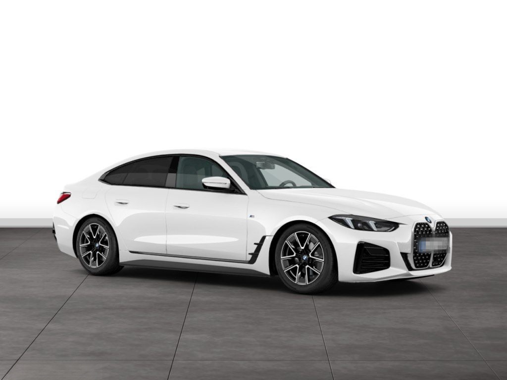 BMW 420i Gran Coupé M SPORT+LC PROF+HUD+AHK+KAMERA foto 10