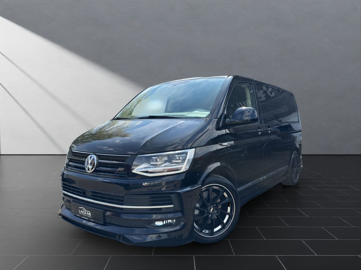 Volkswagen T6 Multivan Highline 4Motion ABT VOLL