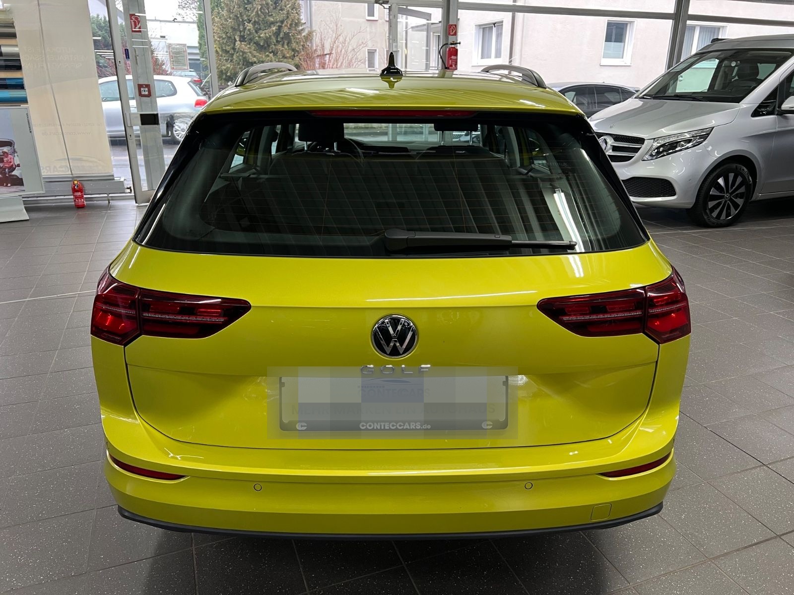 Volkswagen Golf VIII 2.0 TD Variant Life IQ+AHK+HuD+Limonen foto 12