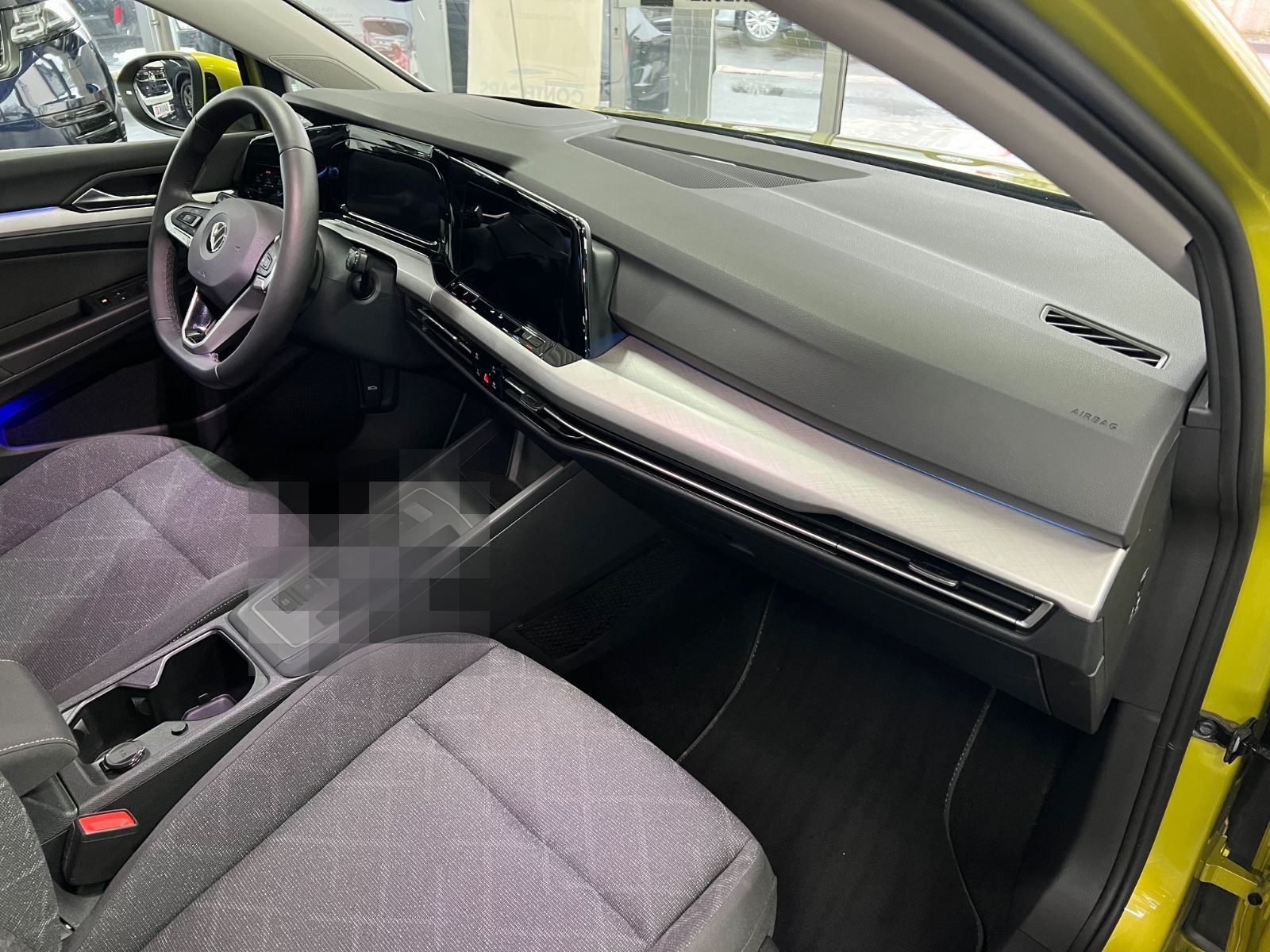 Volkswagen Golf VIII 2.0 TD Variant Life IQ+AHK+HuD+Limonen foto 17