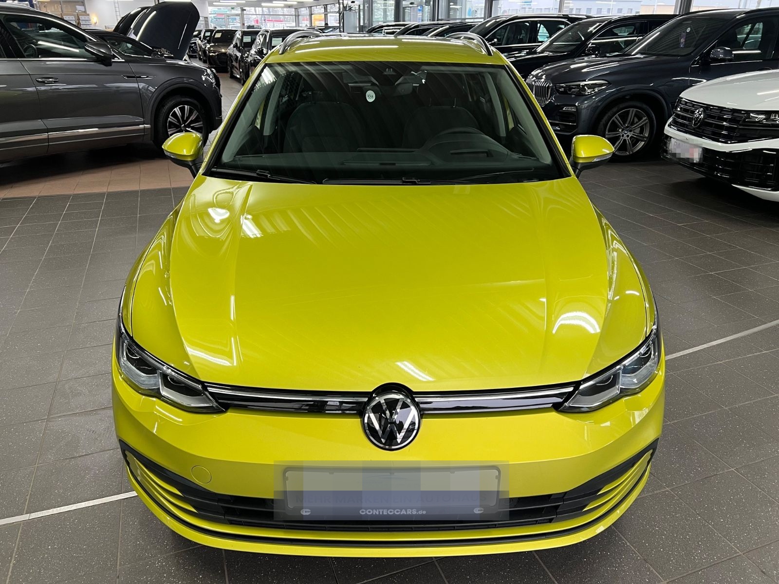 Volkswagen Golf VIII 2.0 TD Variant Life IQ+AHK+HuD+Limonen foto 3