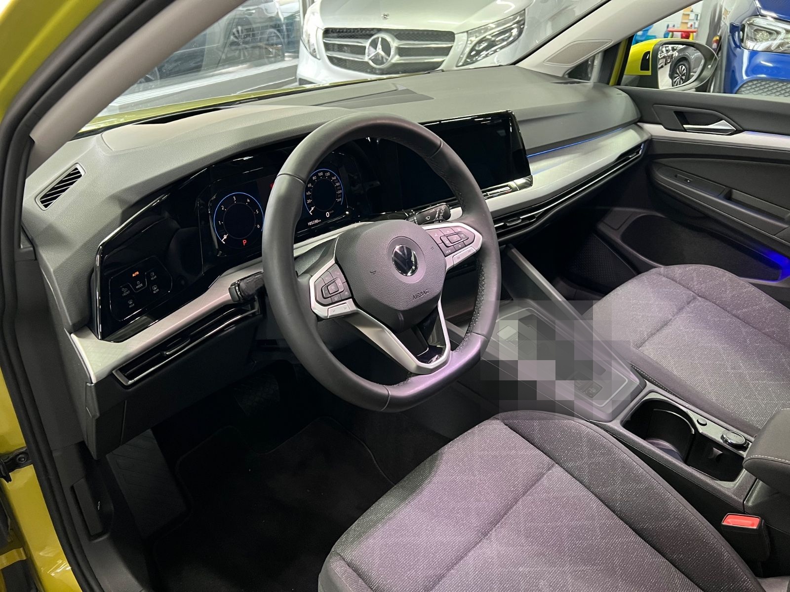 Volkswagen Golf VIII 2.0 TD Variant Life IQ+AHK+HuD+Limonen foto 22