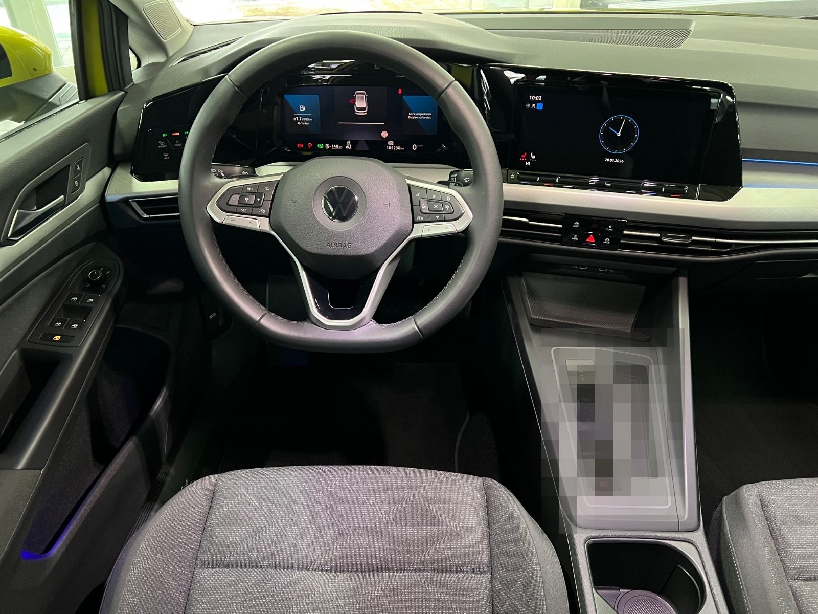 Volkswagen Golf VIII 2.0 TD Variant Life IQ+AHK+HuD+Limonen foto 24