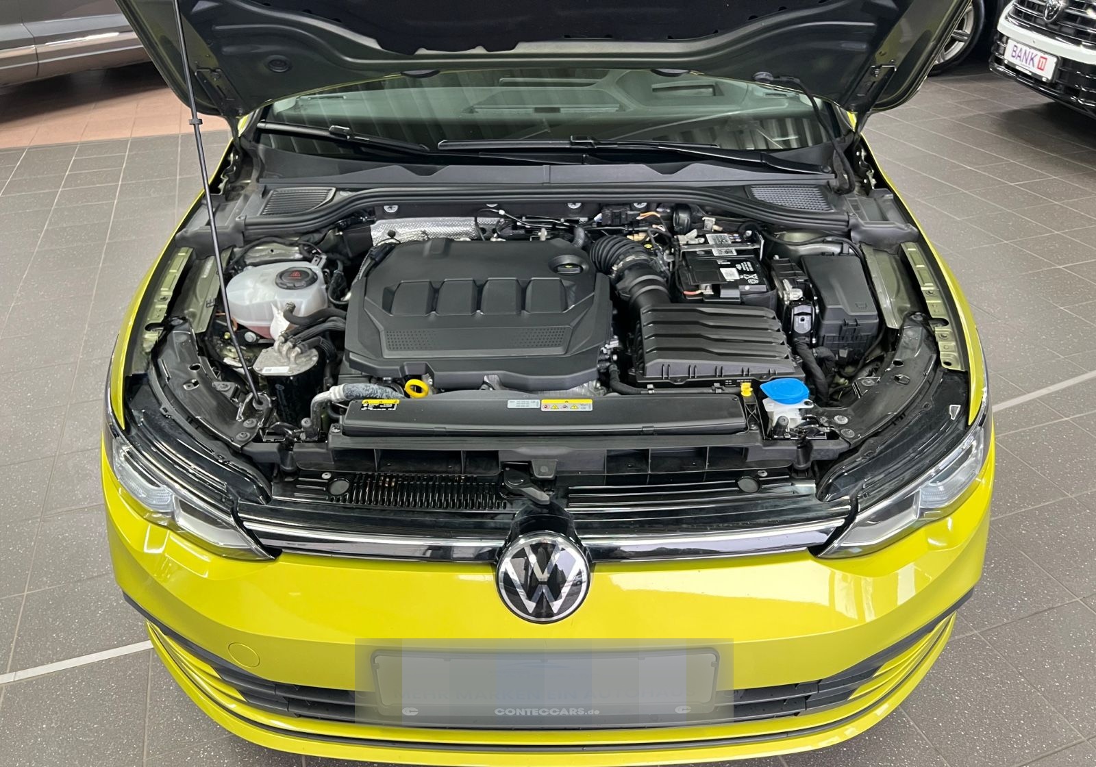 Volkswagen Golf VIII 2.0 TD Variant Life IQ+AHK+HuD+Limonen foto 4