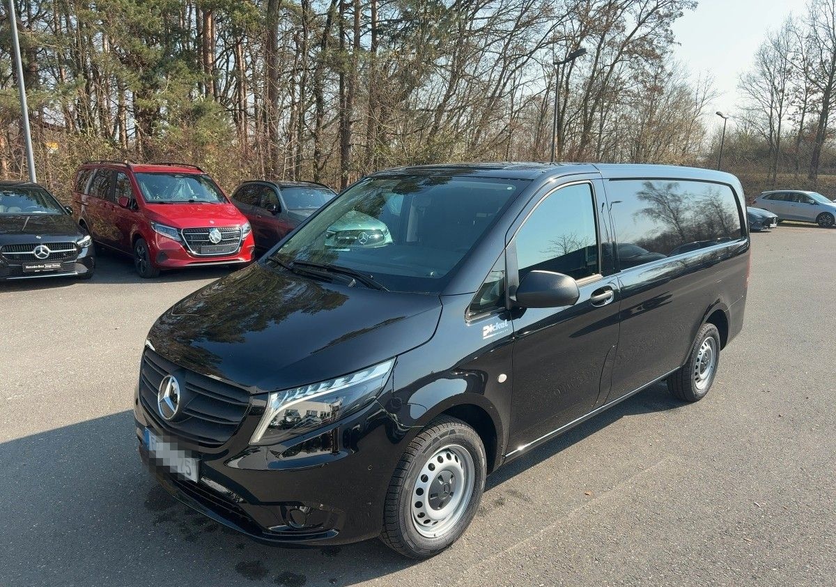 Mercedes-Benz Vito Kasten 116 CDI RWD lang foto 2
