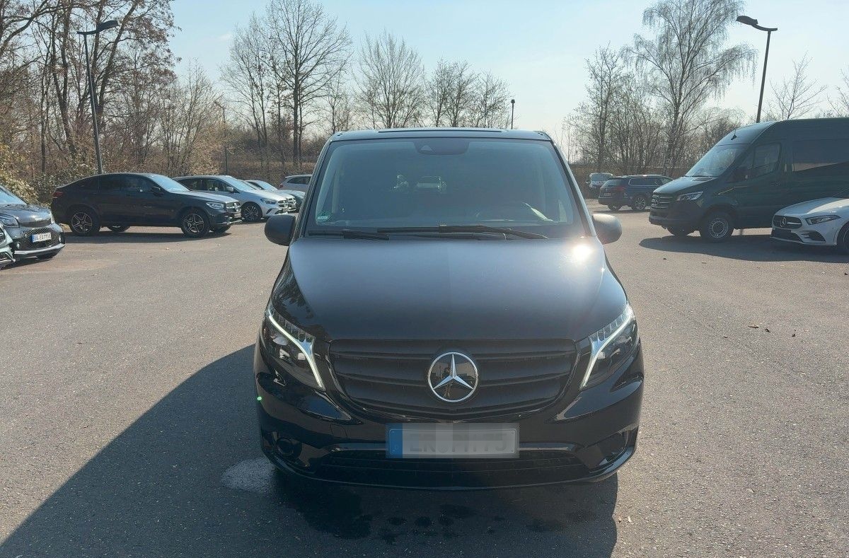 Mercedes-Benz Vito Kasten 116 CDI RWD lang foto 4