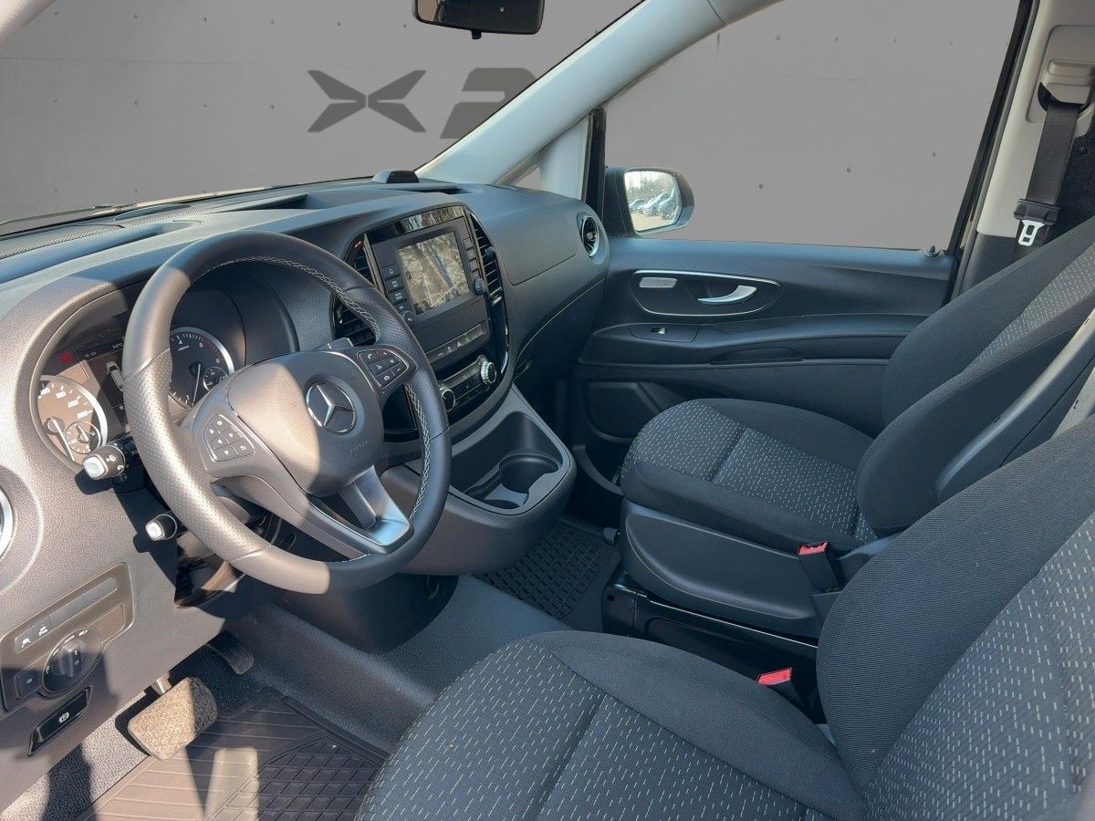 Mercedes-Benz Vito Kasten 116 CDI RWD lang foto 6