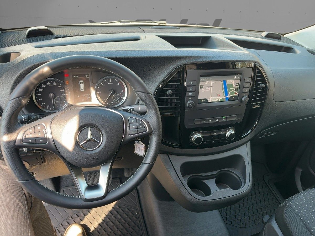 Mercedes-Benz Vito Kasten 116 CDI RWD lang foto 9