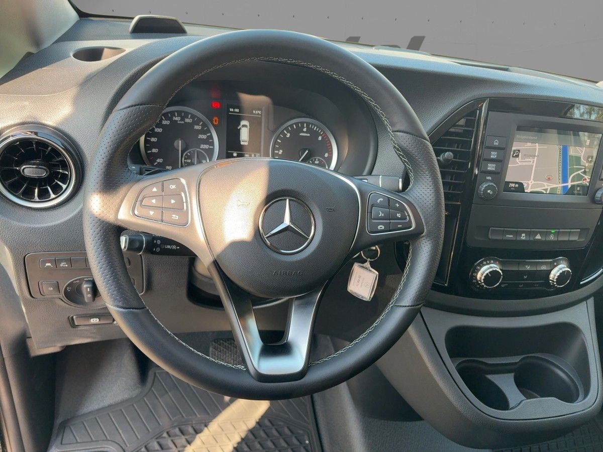 Mercedes-Benz Vito Kasten 116 CDI RWD lang foto 10